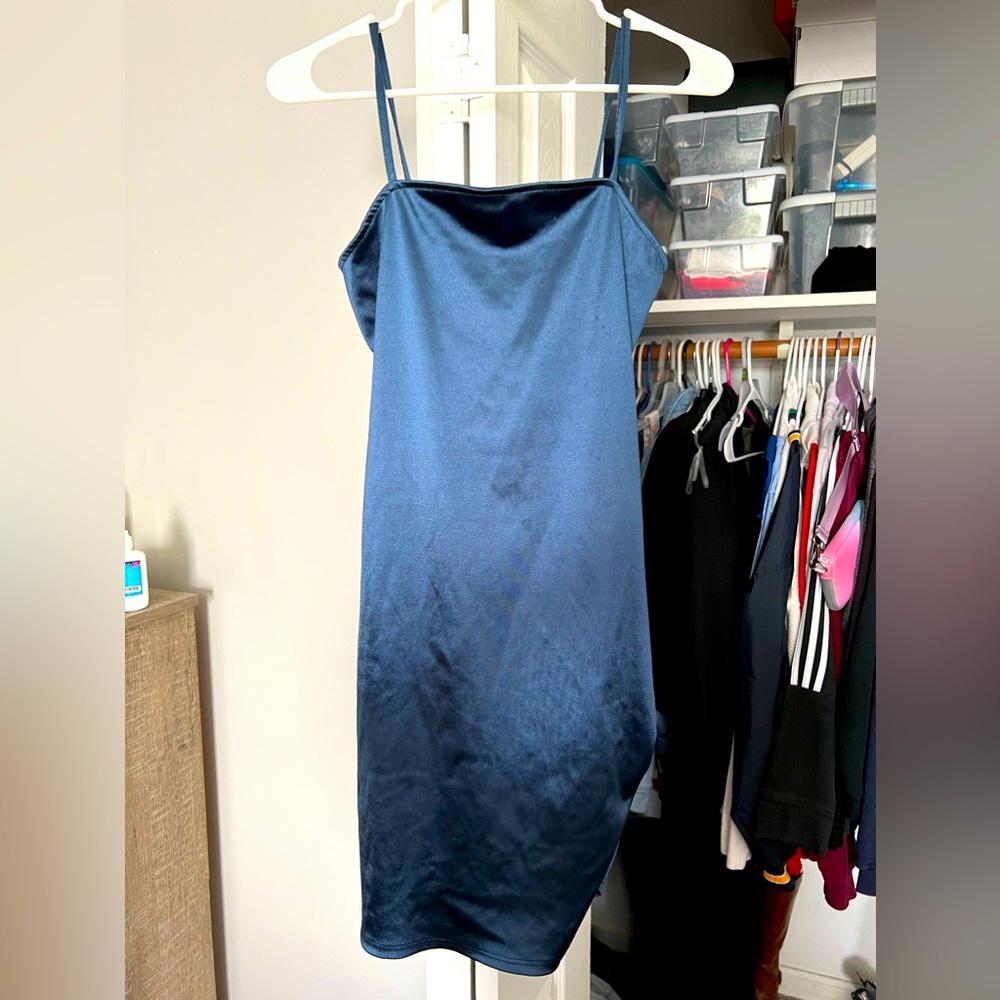 Silk Rue 21 mini dress